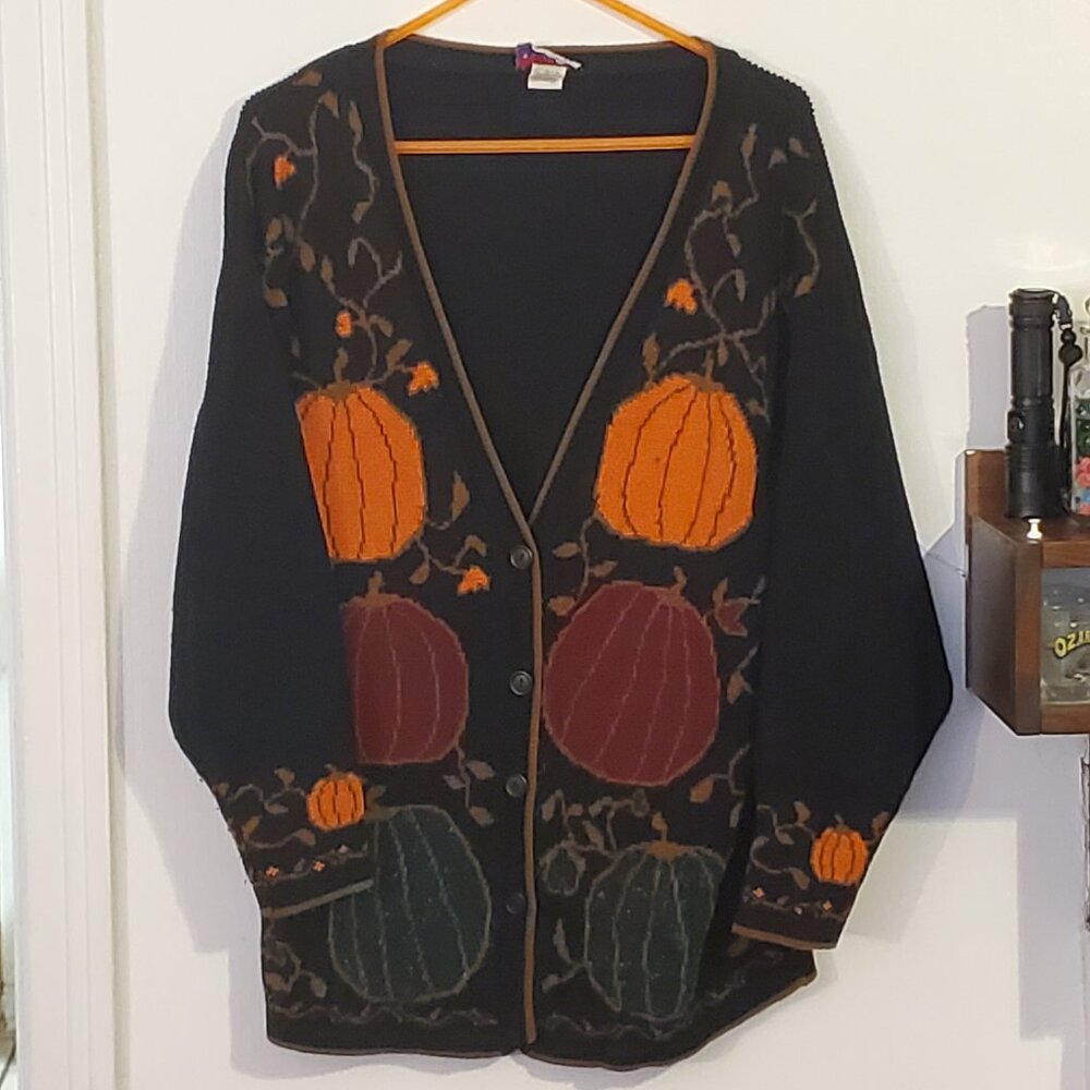 Fall sweater